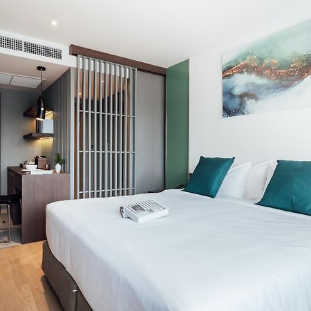 Montana Bangkok Hotel & Residence Екстериор снимка