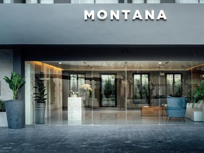 Montana Bangkok Hotel & Residence Екстериор снимка
