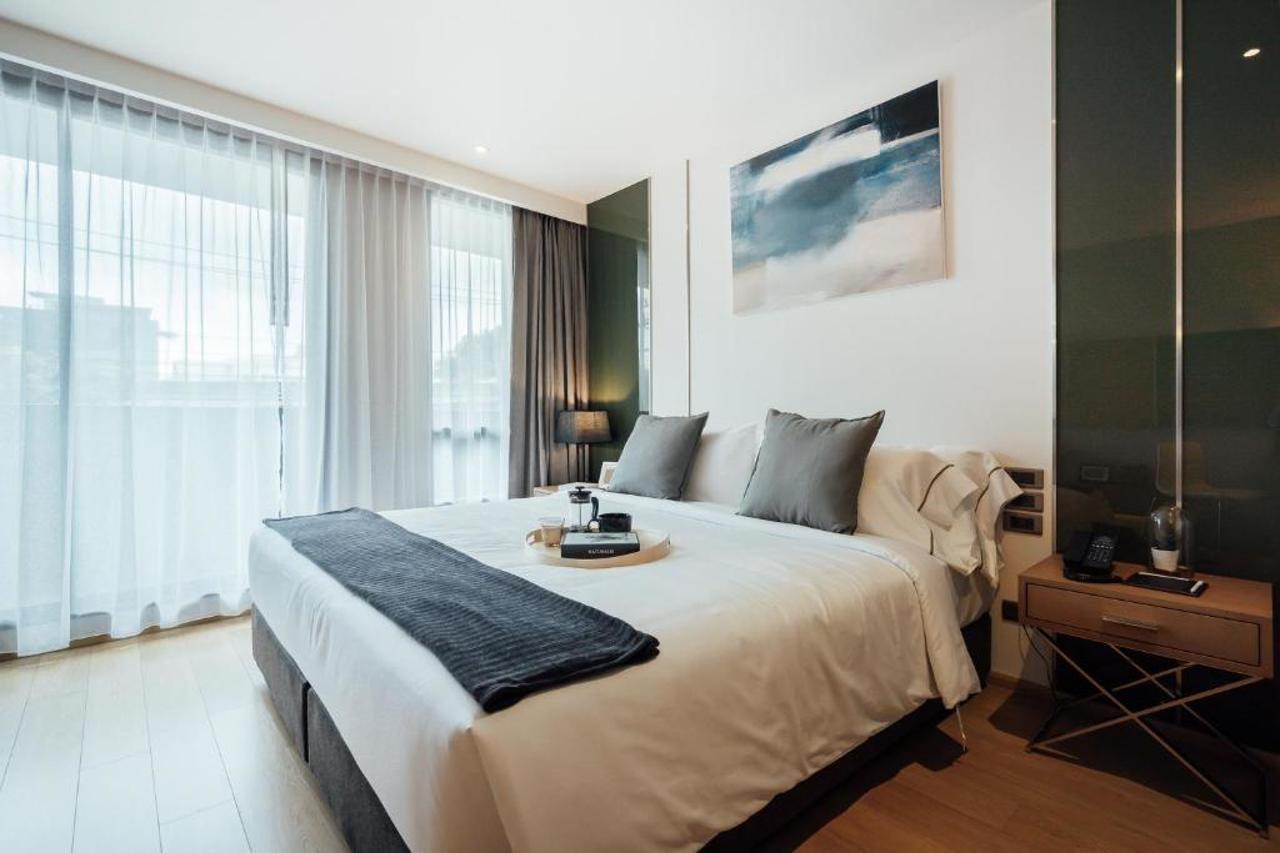 Montana Bangkok Hotel & Residence Екстериор снимка