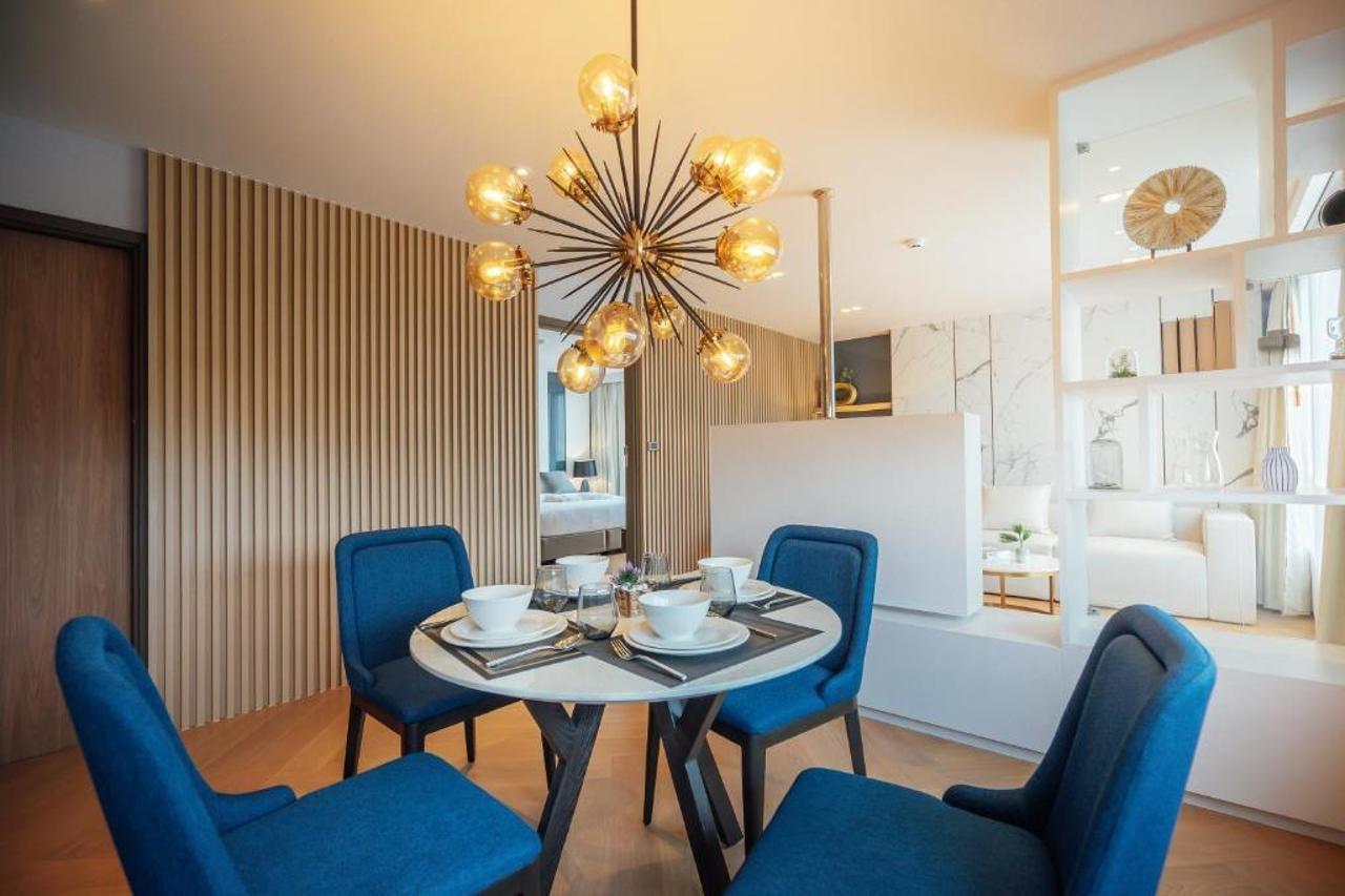 Montana Bangkok Hotel & Residence Екстериор снимка